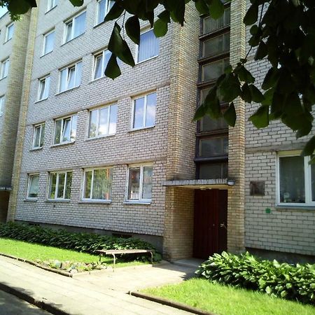 Nakvyne Anyksciu Centre Apartment Anyksciai Exterior photo